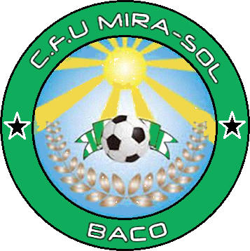 Logo of C.F. UNIÓN MIRASOL-BACO (CATALONIA)
