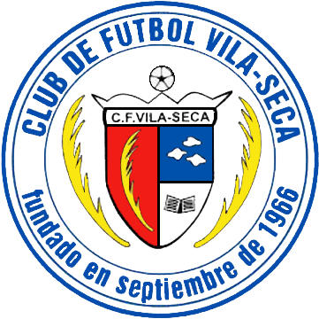 Logo of C.F. VILA-SECA-2 (CATALONIA)