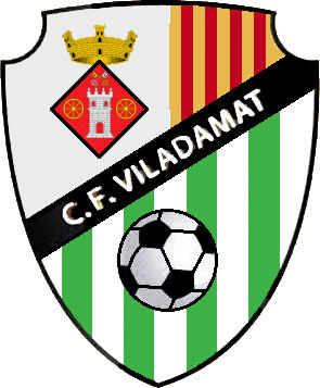 Logo of C.F. VILADAMAT (CATALONIA)