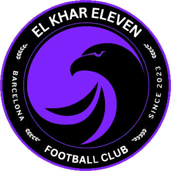 Logo of EL KHAR ELEVEN F.C. (CATALONIA)