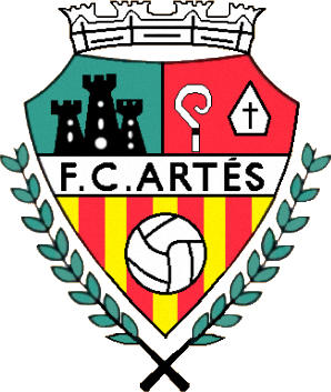 Logo of F.C. ARTÉS (CATALONIA)