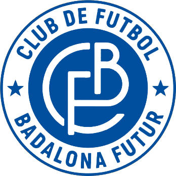 Logo of F.C. BADALONA FUTUR-1 (CATALONIA)