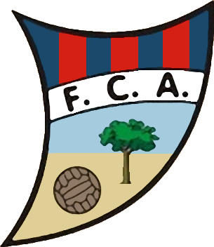 Logo of F.C. L'ALBI (CATALONIA)