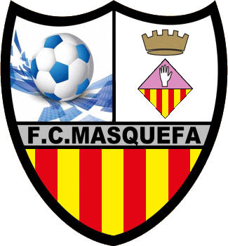 Logo of F.C. MASQUEFA (CATALONIA)