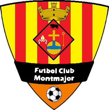 Logo of F.C. MONTMAJOR (CATALONIA)