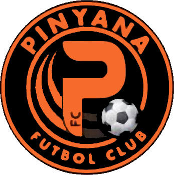 Logo of F.C. PINYANA 2021 (CATALONIA)