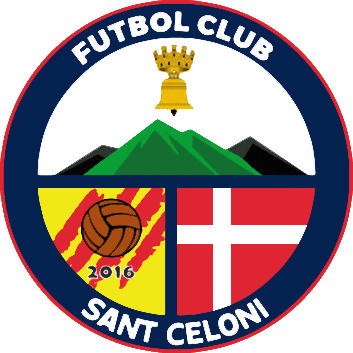 Logo of F.C. SANT CELONI (CATALONIA)
