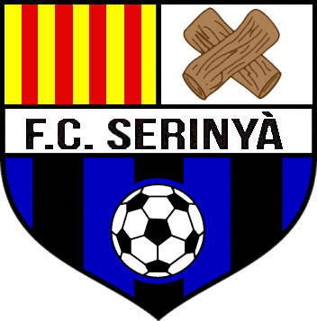 Logo of F.C. SERINYÀ (CATALONIA)