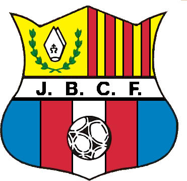 Logo of JOVENTUT BISBALENCA F.C. (CATALONIA)