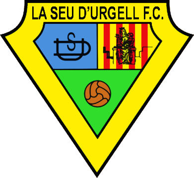 Logo of LA SEU D'URGELL F.C. (CATALONIA)