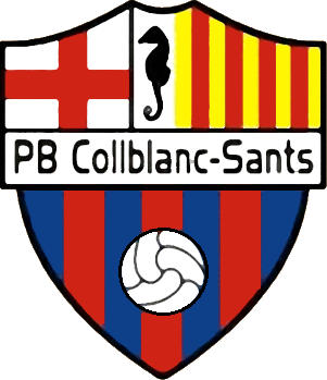 Logo of P.B. COLLBLANC-SANTS (CATALONIA)
