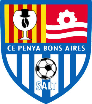 Logo of P.E. BONS AIRES-1 (CATALONIA)