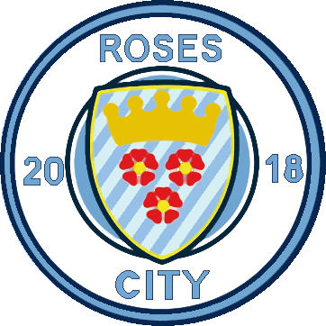 Logo of ROSES CITY F.C. (CATALONIA)