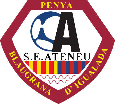 Logo of S.E.F. ATENEU IGUALADÌ (CATALONIA)