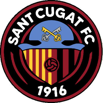 Logo of SANT CUGAT ESPORT FC-1 (CATALONIA)