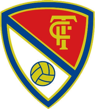 Logo of TERRASSA F.C. (CATALONIA)