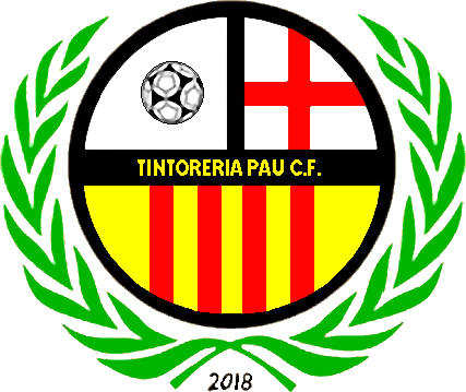 Logo of TINTORERIA PAU C.F. (CATALONIA)