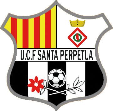 Logo of U.C.F. SANTA PERPETUA (CATALONIA)