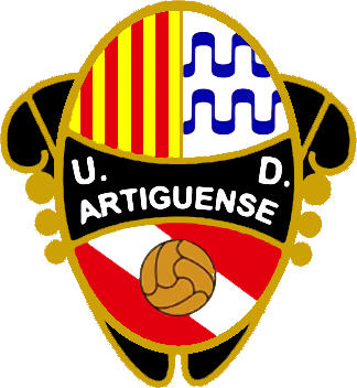 Logo of U.D. ARTIGUENSE (CATALONIA)