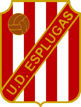 Logo of U.D. ESPLUGAS (CATALONIA)