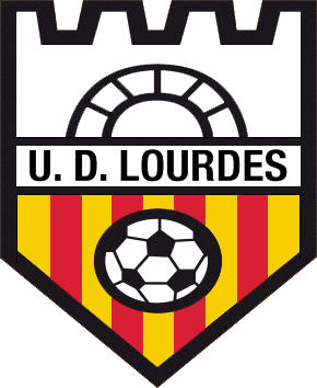 Logo of U.D. LOURDES (CATALONIA)