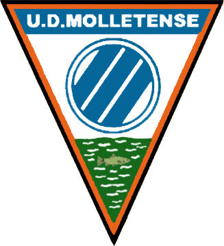 Logo of U.D. MOLLETENSE (CATALONIA)