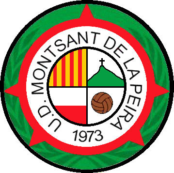 Logo of U.D. MONTSANT DE LA PEIRA (CATALONIA)
