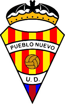 Logo of U.D. PUEBLO NUEVO (CATALONIA)