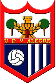 Logo of U.D. VISTA ALEGRE (CATALONIA)