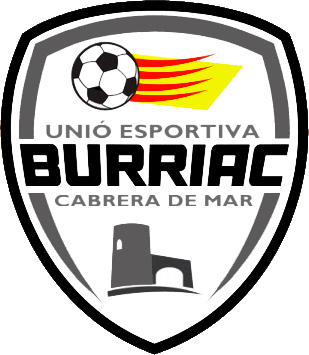 Logo of U.E. BURRIAC (CATALONIA)