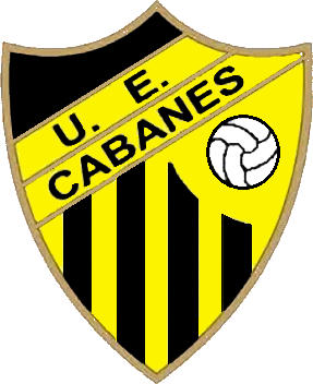 Logo of U.E. CABANES (CATALONIA)