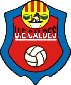 Logo of U.E. CALDES (CATALONIA)