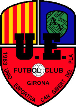 Logo of U.E. CAN GIBERT (CATALONIA)
