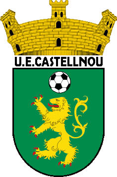 Logo of U.E. CASTELLNOU (CATALONIA)
