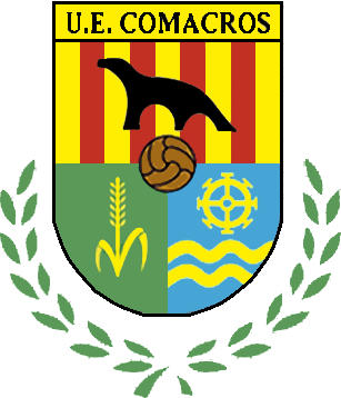 Logo of U.E. COMACROS (CATALONIA)