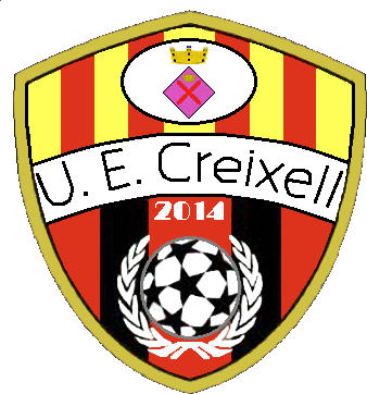 Logo of U.E. CREIXELL (CATALONIA)