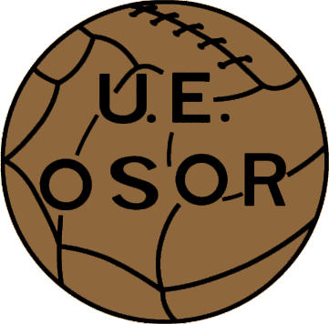 Logo of U.E. OSOR (CATALONIA)