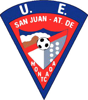 Logo of U.E. SAN JUAN AT. DE MONTCADA (CATALONIA)