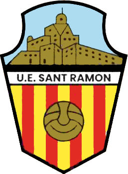 Logo of U.E. SANT RAMON (CATALONIA)