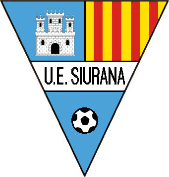 Logo of U.E. SIURANA (CATALONIA)