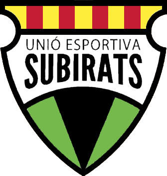 Logo of U.E. SUBIRATS (CATALONIA)