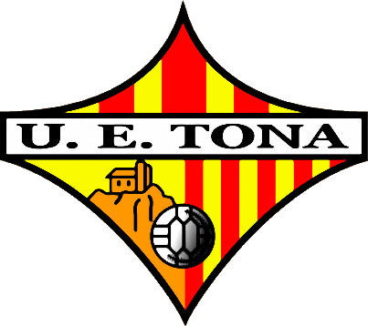 Logo of U.E. TONA (CATALONIA)