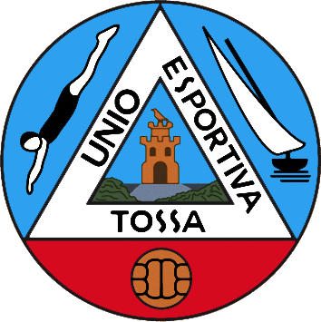 Logo of U.E. TOSSA (CATALONIA)