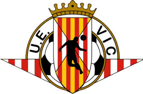Logo of U.E. VIC (CATALONIA)