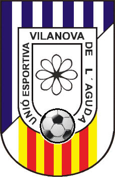 Logo of U.E. VILANOVA DE L'AGUDA (CATALONIA)