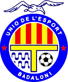 Logo of UNIO DE L'ESPORT BADALONÍ (CATALONIA)