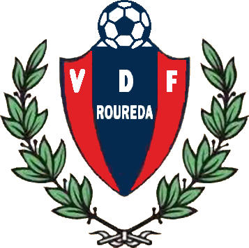 Logo of V.D.F. ROUREDA (CATALONIA)