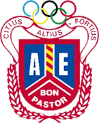 Logo of A.E. BON PASTOR