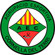 Logo of A.E. CORNELLÁ DEL TERRI-1-min