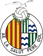 Logo of A.E. LA SALUT PERE GOL-min
